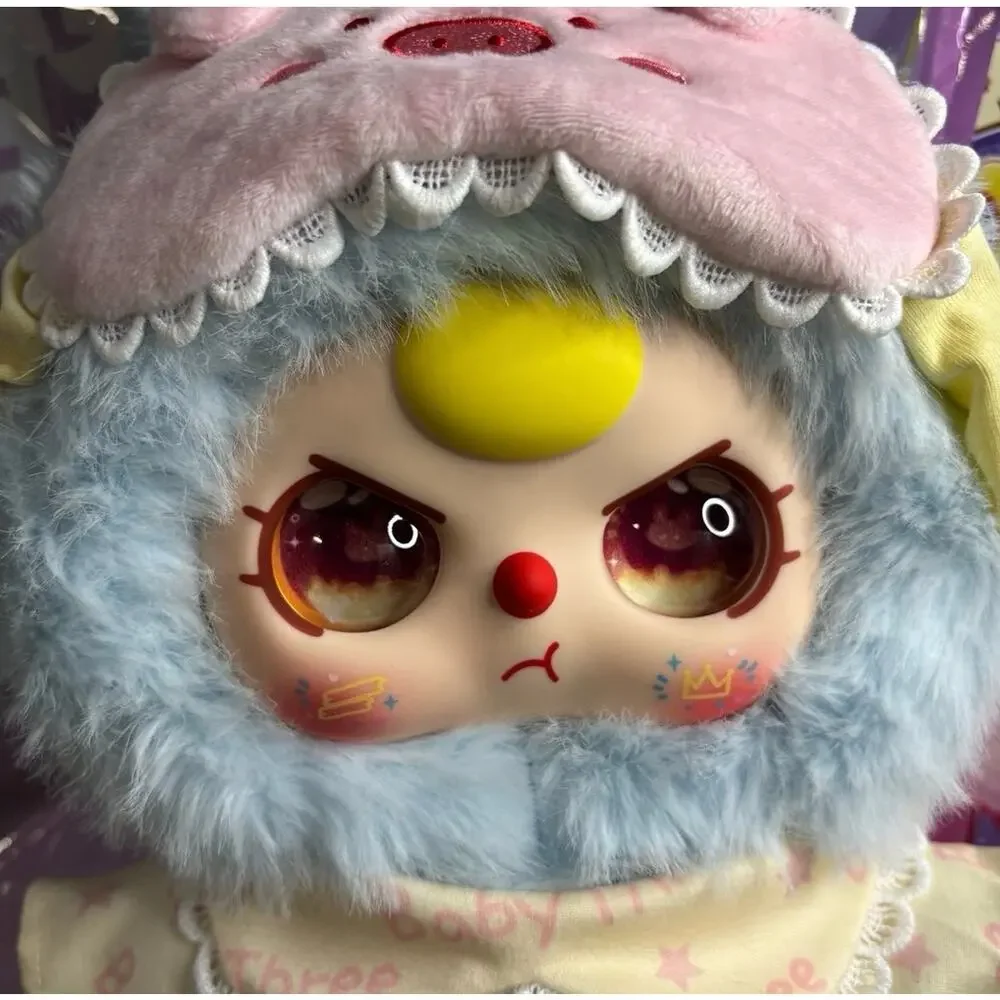 Baby Three 400% Sweet Dream Blue Bunny